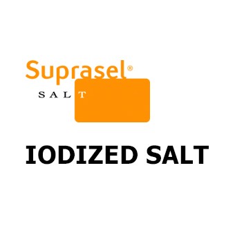 Suprasel jodeeritud peeneteraline sool